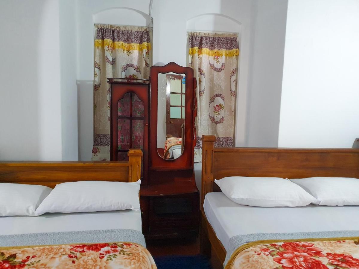 Ruchi House Hotel Nuwara Eliya Exterior photo