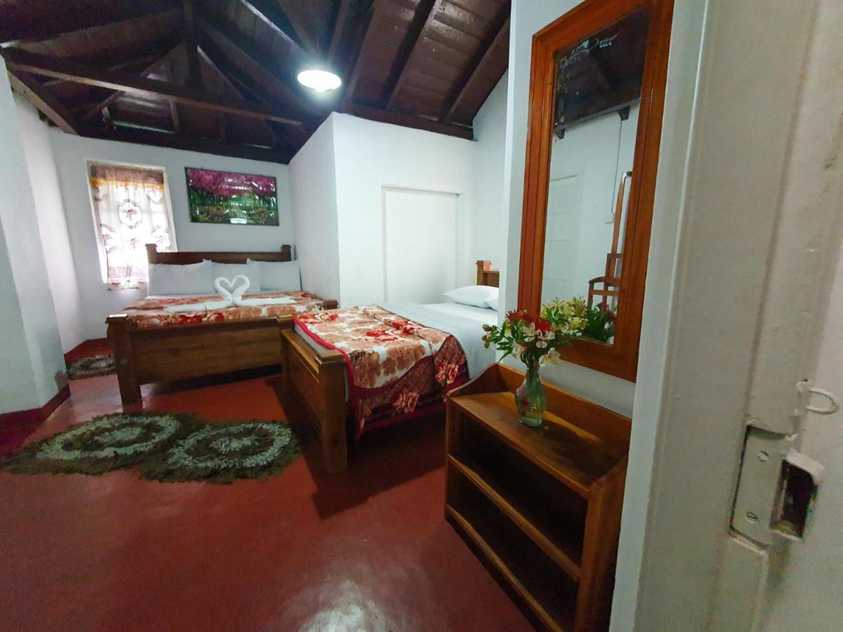 Ruchi House Hotel Nuwara Eliya Exterior photo