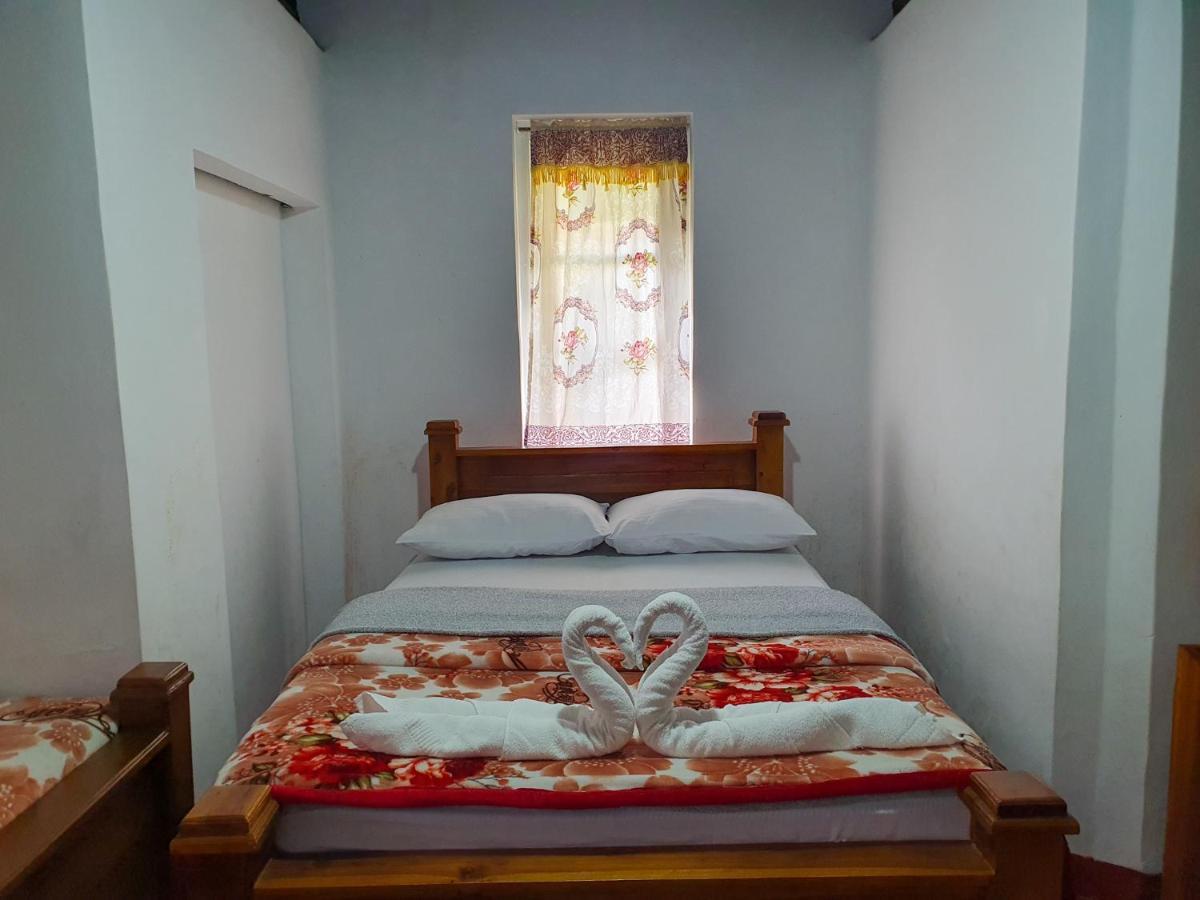 Ruchi House Hotel Nuwara Eliya Exterior photo