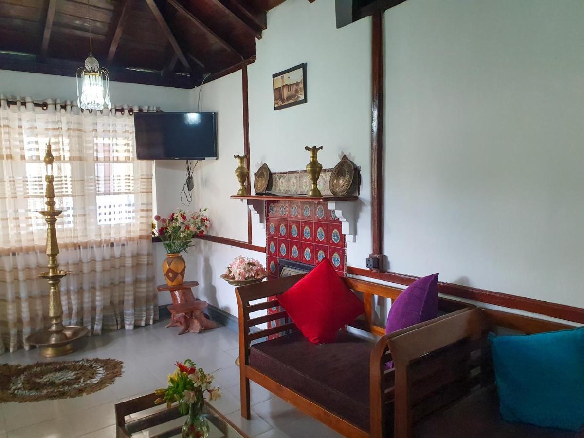 Ruchi House Hotel Nuwara Eliya Exterior photo