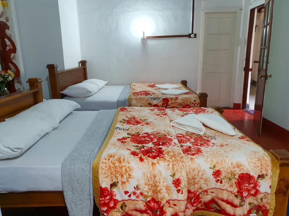 Ruchi House Hotel Nuwara Eliya Exterior photo