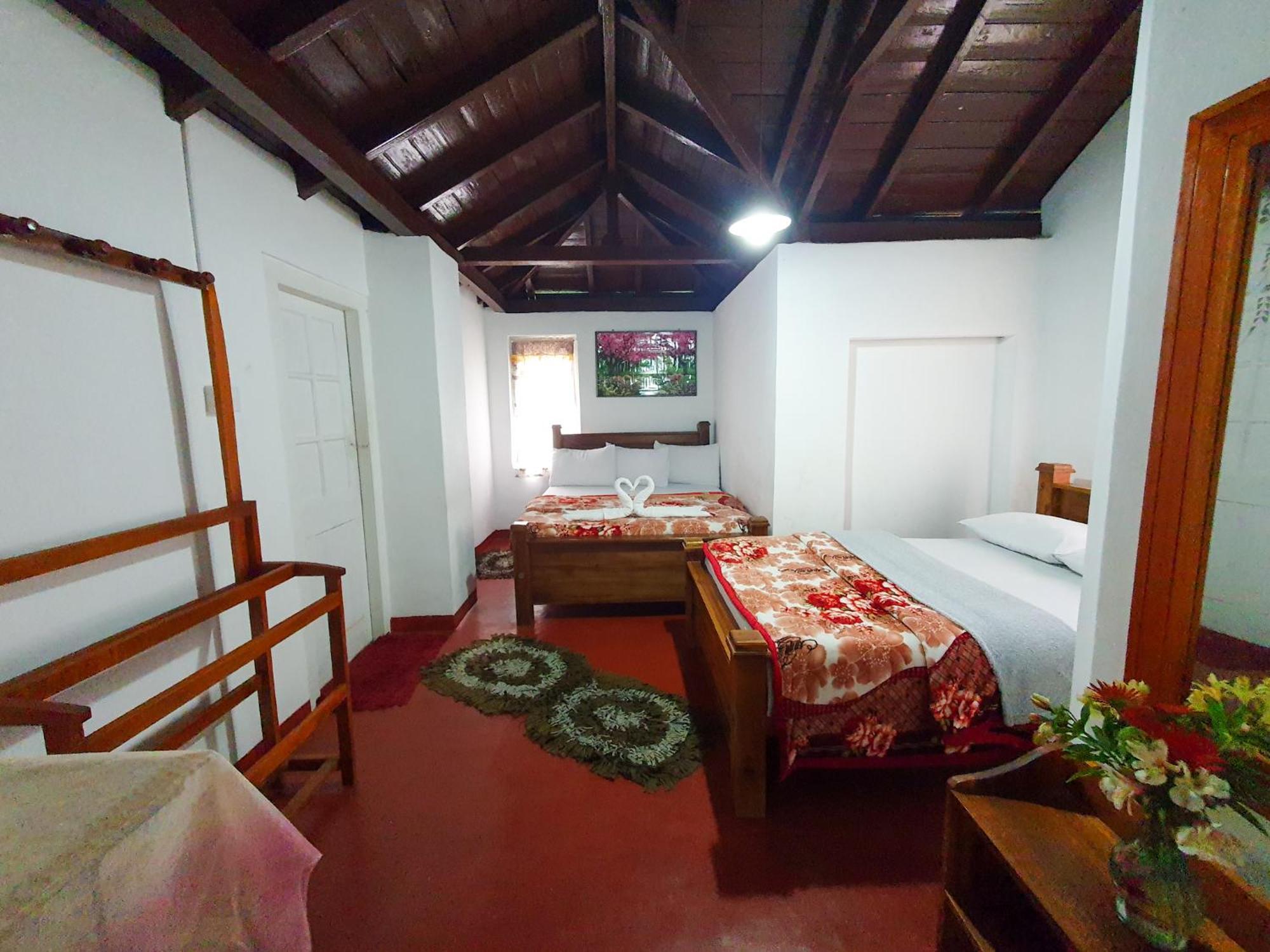 Ruchi House Hotel Nuwara Eliya Exterior photo